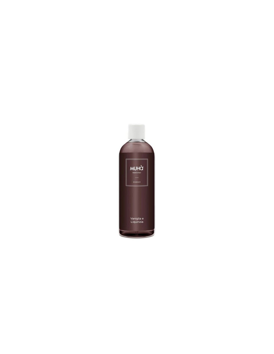 Muhà Ricarica Essence Refill Profumatore Vaniglia e Liquirizia 200 Ml