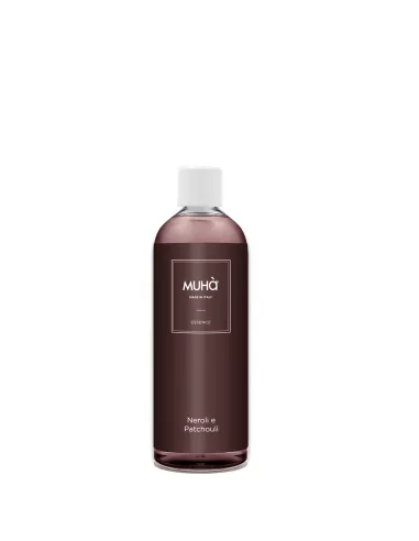 Muhà Ricarica Essence Refill Profumatore Neroli e Patchouli 200ml