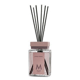 Muhà Luxe Perfume Diffusore Ambiente con Bastoncini Ambra Antica 500 Ml