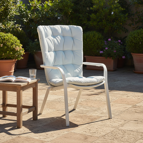 Scena 2 – Terrazza relax