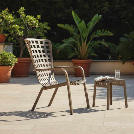 Scena 2 – Terrazza relax