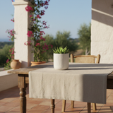 Scena 3-edg-enzo-de-gasperi-Vase-Gen-weiß-Keramik-18 cm-8059824284488