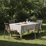 Scena 3 – Giardino pranzo