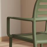 Scena 5 – Dettaglio braccioli