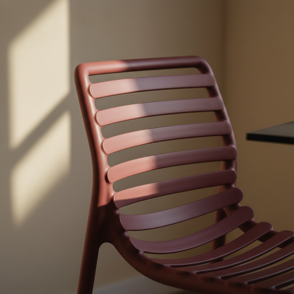 Scena 5 – Dettaglio doghe