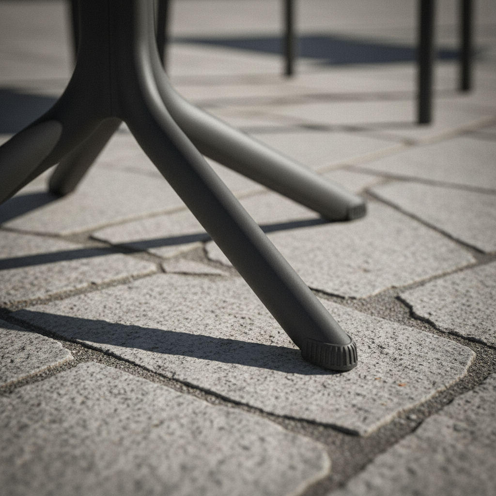 Scena 5 – Dettaglio piedini