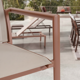 Scena 5 – Dettaglio textilene