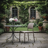 Sedia Bora Bistrot Tortora - Giardino Bistrot