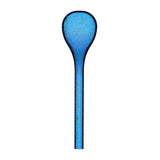 Zani Serafino Posate da Insalata Salad Server Me Synth Metacrilato Deep Blue