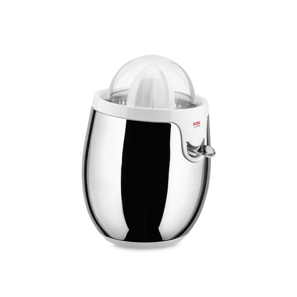 Alessi Spremiagrumi Elettrico SG63 W Bianco