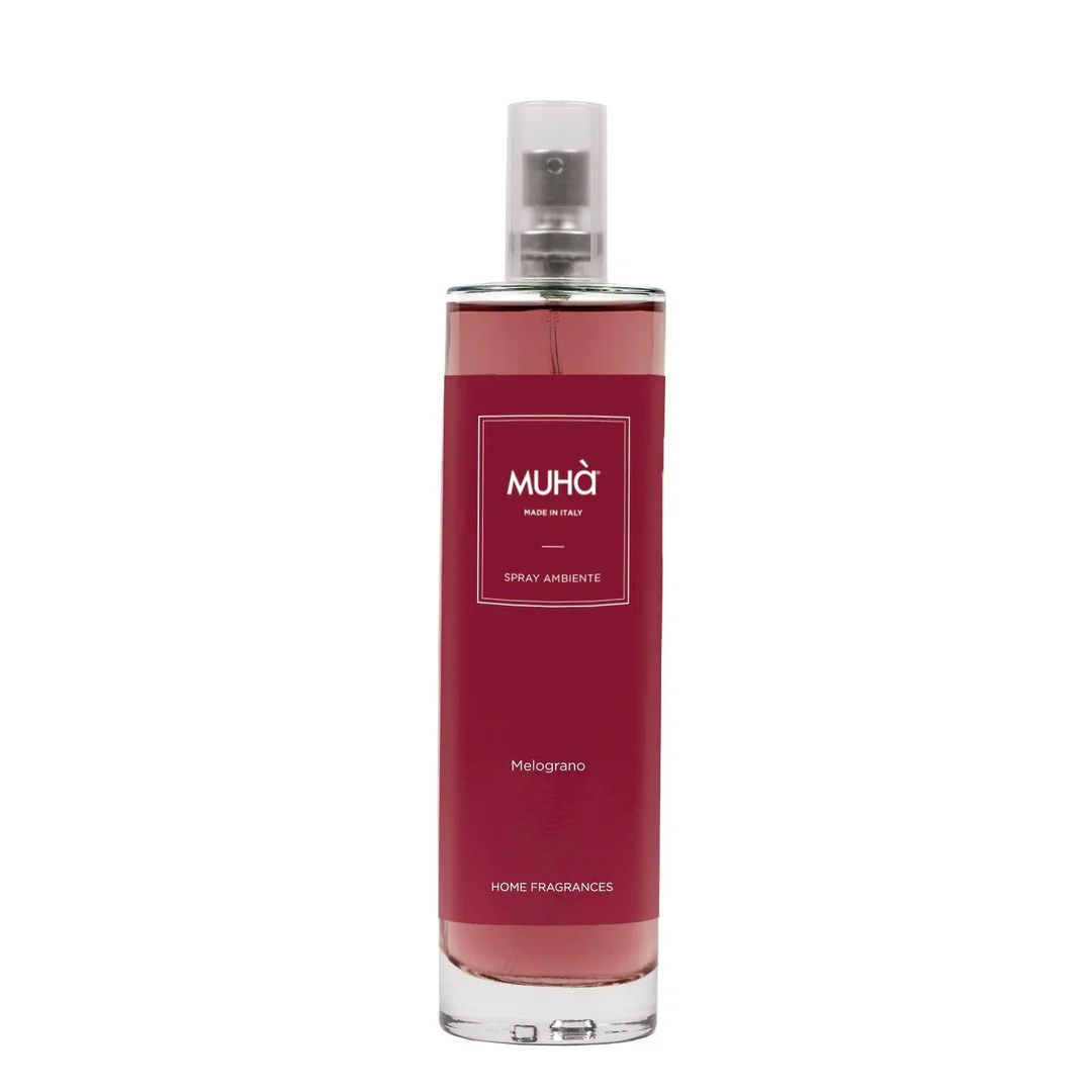 Muhà Spray Profumatore Diffusore Melograno 100ML