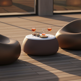 T-Ball Golden Rust – Hotel Lounge