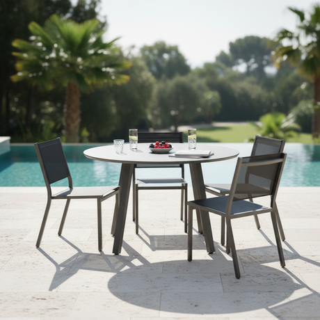 Tisch Alberese – Resort mit Pool