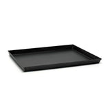 AGNELLI Teglia Rettangolare Lamiera Blu 30x23x3 Cm