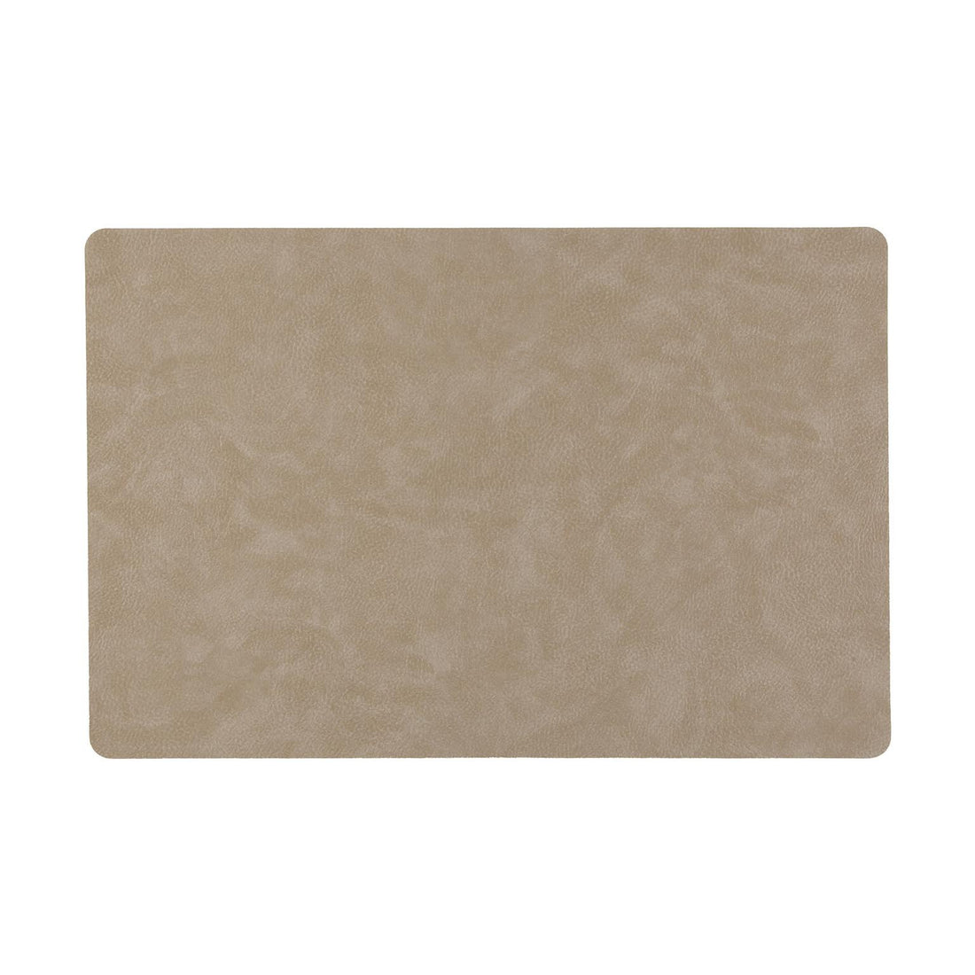 Versa Tovaglietta Americana Beige Chiaro 30x45 cm in PVC – Tovaglietta da Tavola Pratica e Lavabile