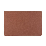 Versa Tovaglietta Americana Marrone 30x45 cm in PVC – Tovaglietta da Tavola Pratica e Lavabile