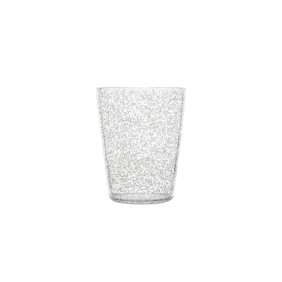 Zani Serafino Bicchiere Memento Synth Glass Clear in Metacrilato
