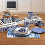Versa Vassoio Piccolo Azurita
