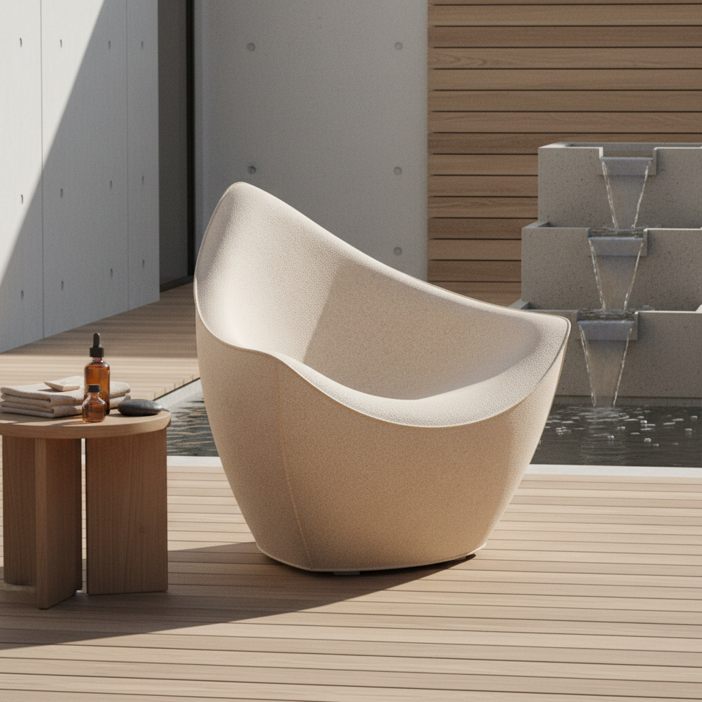 Vela Grain – Spa Outdoor