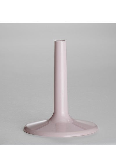 Bigiemme Base Plastica H 12 Cm Rosa
