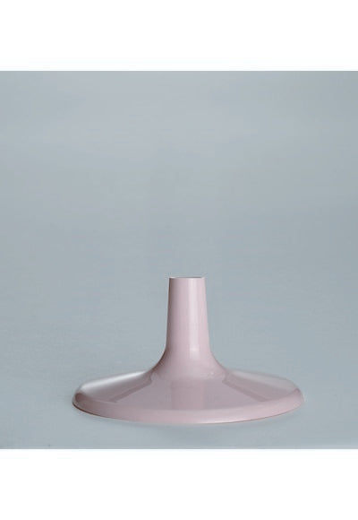 Bigiemme Base Plastica H 5 Cm Rosa