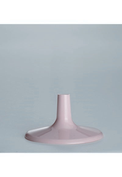 Base Plastica H 5 Cm Rosa