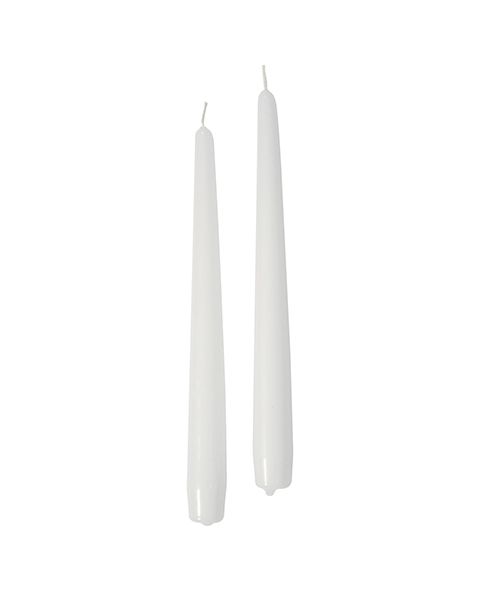 immagine-1-cereria-di-giorgio-cereria-di-giorgio-candele-coniche-22-cm-h-25-cm-10-pz-bianco-ean-8006545064448