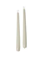 Cereria Di Giorgio Candele Coniche Ø 2,2 cm H. 25 cm (10 pz) - Panna