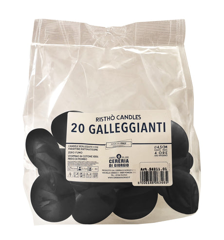 immagine-1-cereria-di-giorgio-cereria-di-giorgio-candele-galleggianti-45-cm-h-27-cm-20-pz-nero-ean-8006545107879