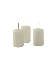 Cereria Di Giorgio Ceri Ø 4 cm H. 7 cm (12 pz) - Panna