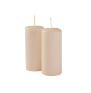 Cereria Di Giorgio Ceri Ø 5 cm H. 12 cm (9 pz) - Cipria