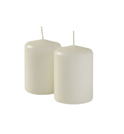 Cereria Di Giorgio Ceri Ø 7 cm H. 10 cm (4 pz) - Panna
