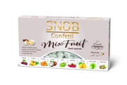 Crispo Confetti 1 kg Bianco Mix Fruit