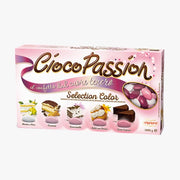 Crispo Confetti 1 kg Rosa Gusti Assortiti Mix Patisserie