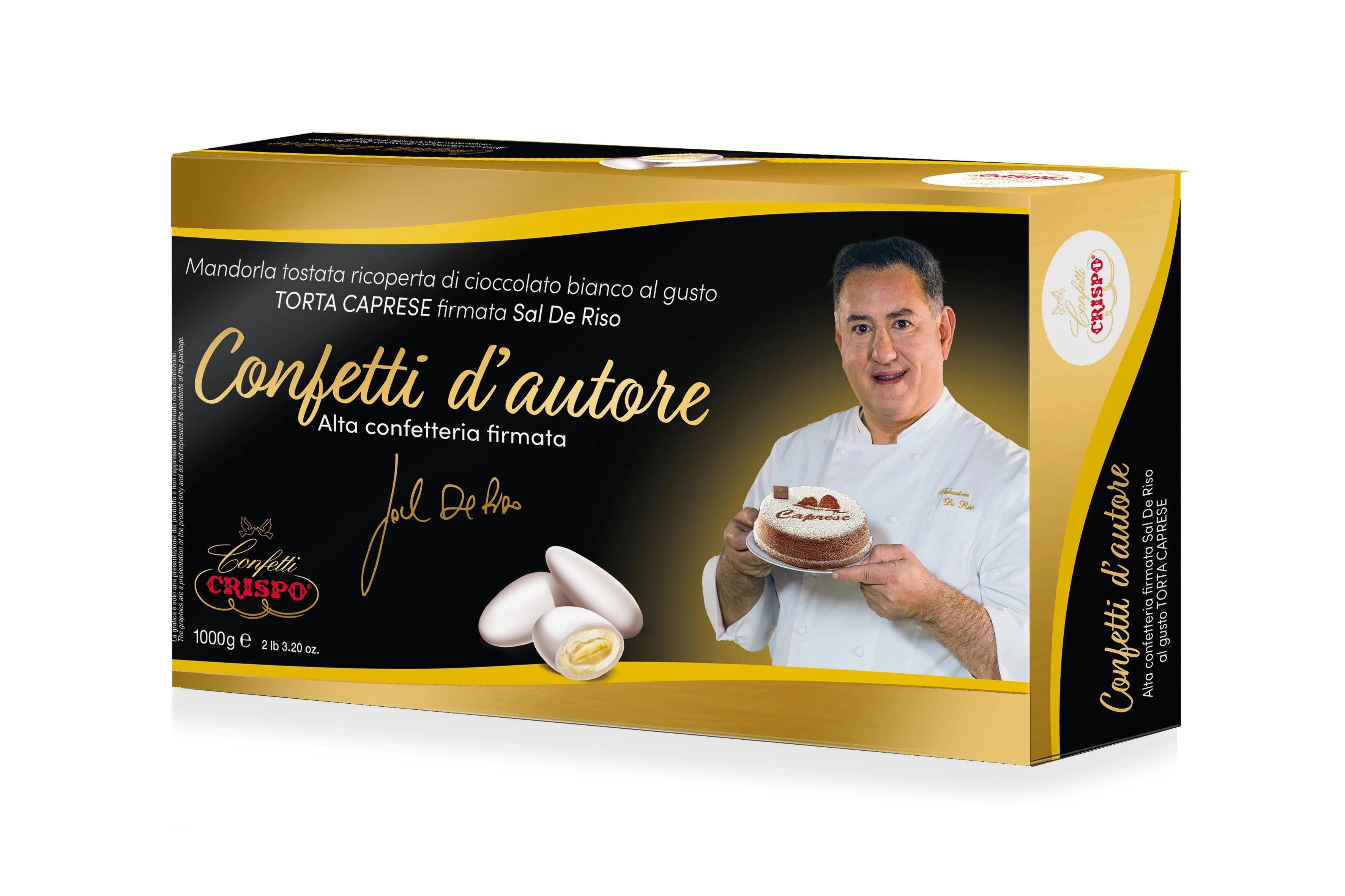 immagine-1-crispo-confetti-bianco-1-kg-torta-caprese-dautore-ean-8005085727134