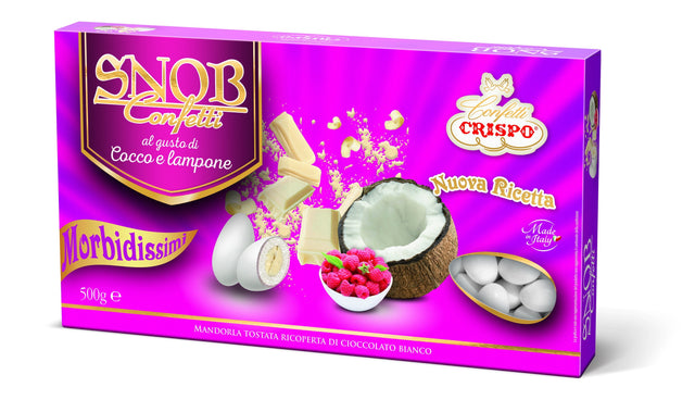 immagine-1-crispo-confetti-bianco-500-gr-cocco-e-lampone-ean-8005085717852