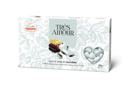 Crispo Confetti Forma Cuore Bianco 1 kg
