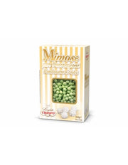 Crispo Mimose di Zucchero Verde 400 gr