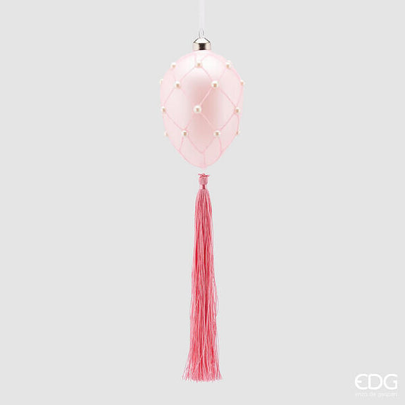 EDG Enzo De Gasperi Candela Crystal New H10.5 Cm Red Rose – Le Gioie