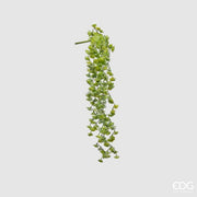 EDG Enzo De Gasperi Echeveria Olis Cespuglio Cadente H 44 Cm Pianta Artificiale Verde Chiaro