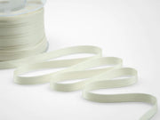 Furlanis Nastro Doppio Raso 10mm Avorio 100 mt