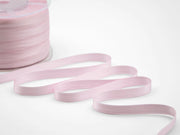 Furlanis Nastro Doppio Raso 10mm Rosa Baby 100 mt