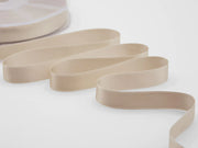 Furlanis Nastro Doppio Raso 16mm Beige 50 mt