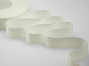 Furlanis Nastro Doppio Raso 25mm Bianco Naturale 50 mt
