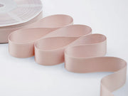 Furlanis Nastro Doppio Raso 25mm Rosa Cipria 50mt