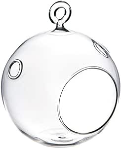 immagine-1-larcolaio-sfera-decorativa-pendente-vetro-trasparente-h95-d8-cm-conf-12-pz-ean-8631524711381