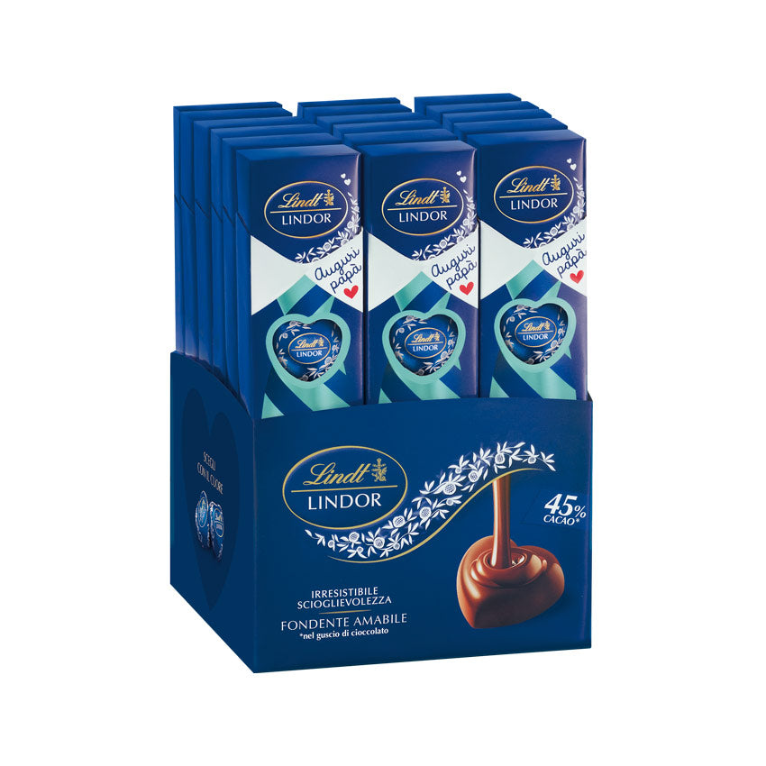 immagine-1-lindt-expo-tubini-lindor-fondente-ean-8003340852416