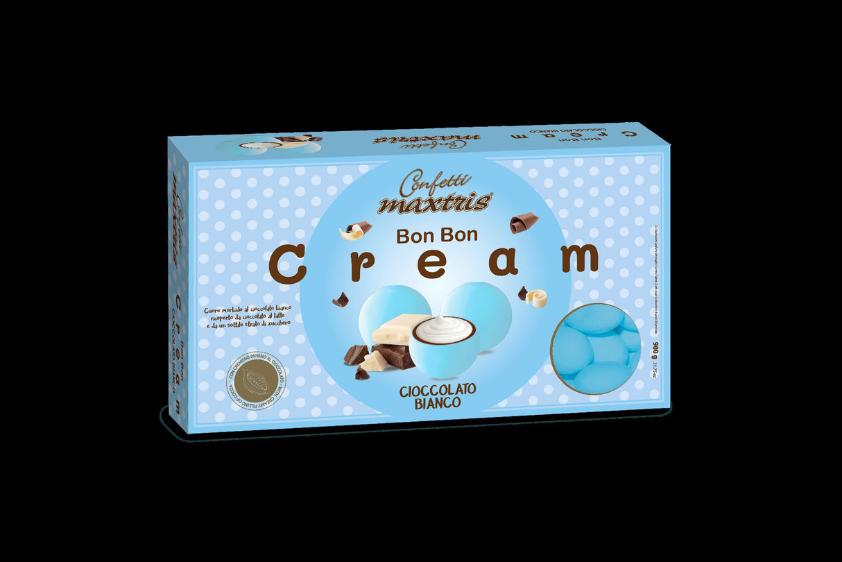 immagine-1-maxtris-confetti-bon-bon-cream-azzurro-cioccolato-bianco-900-gr-ean-8022470864939