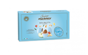 Maxtris Confetti Ciocomandorla Mix Frutta Azzurro 1 Kg