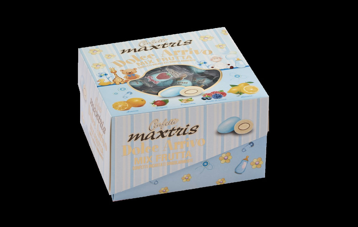 Sweet Arrival Heavenly Fruit Dragees 500 Gr 